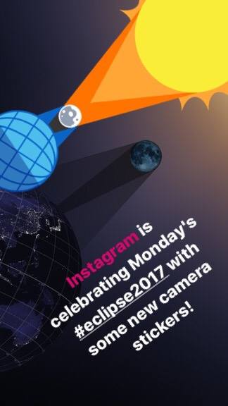 On Instagram ? Celebrate Monday’s  #Eclipse2017 with new cam…