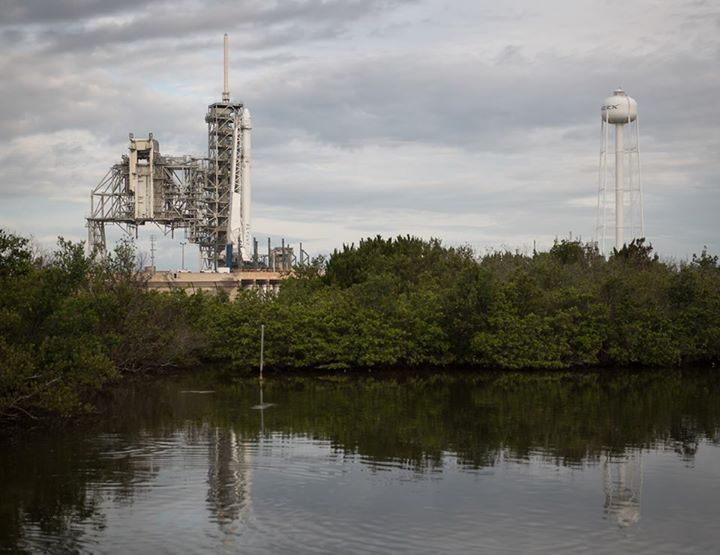 Weather remains 70% ‘GO’ for tomorrow’s 12:31 p.m. EDT launc…