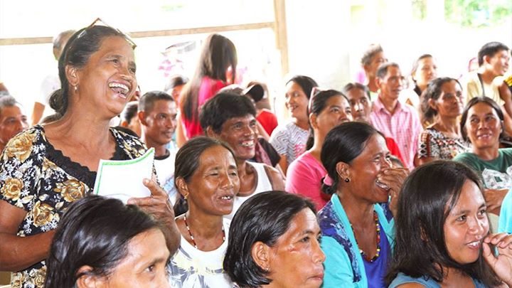 There is a new reason why this group is smiling.

Thanks to …