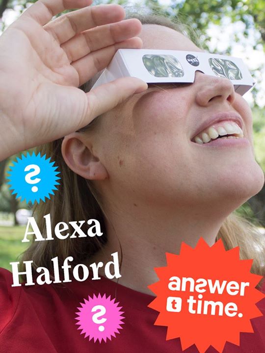 LIVE NOW: Tumblr   #AnswerTime session with eclipse scientis…