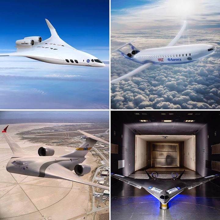 It’s  #NationalAviationDay! NASA Aeronautics’ next X-plane w…