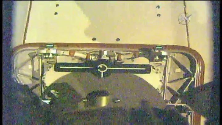 We caught a  #Dragon! NASA Astronaut Jack “2fish” Fischer an…