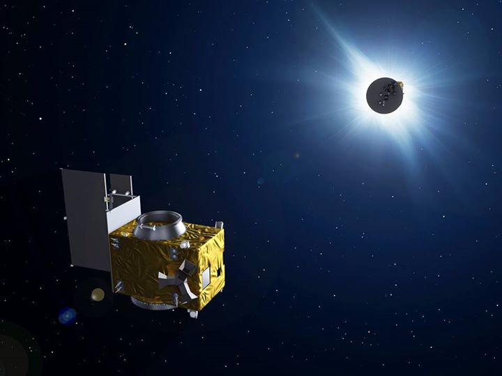Imagine a solar  #eclipse lasting six hours long… That’s what ESA’s Proba-3 is…