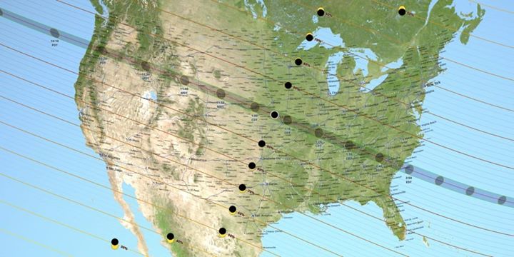 When should you look for the  #eclipse2017 today? Click your…
