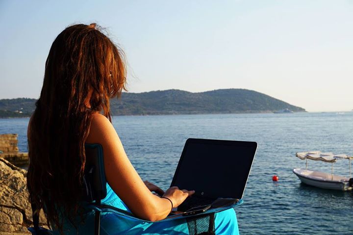 Indrė Kul: “Free roaming gave me an opportunity to escape ra…