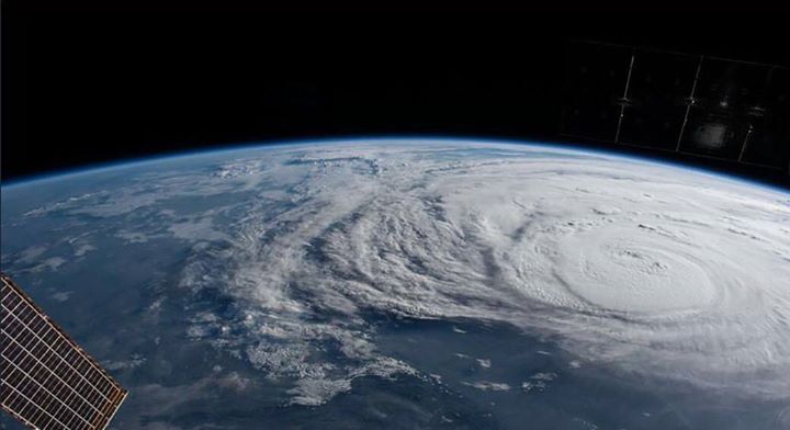 Hurricane Harvey has been upgraded to a Category 4 hurricane…