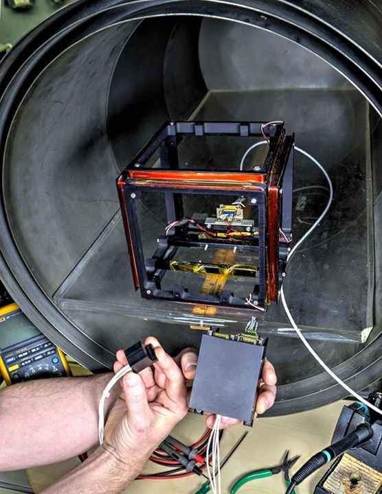 Fluxgate magnetometer may sound like something from sci-fi, …