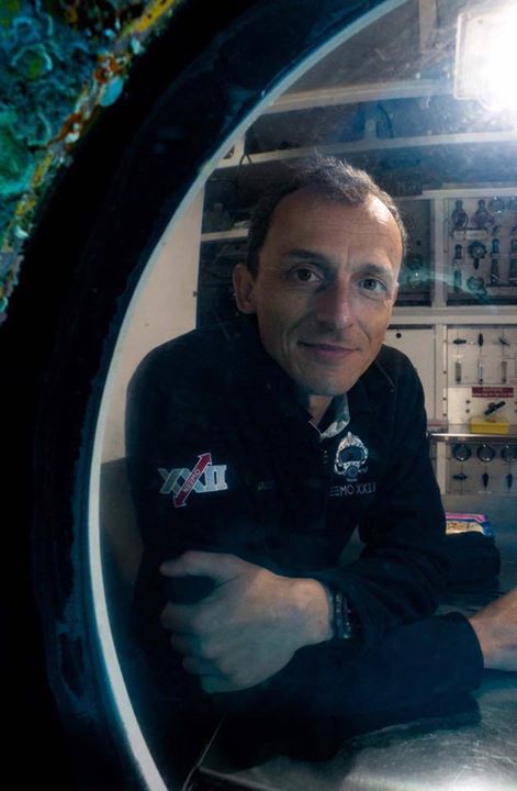 ESA astronaut Pedro Duque has been added to the schedule at the Eden Project Jou…