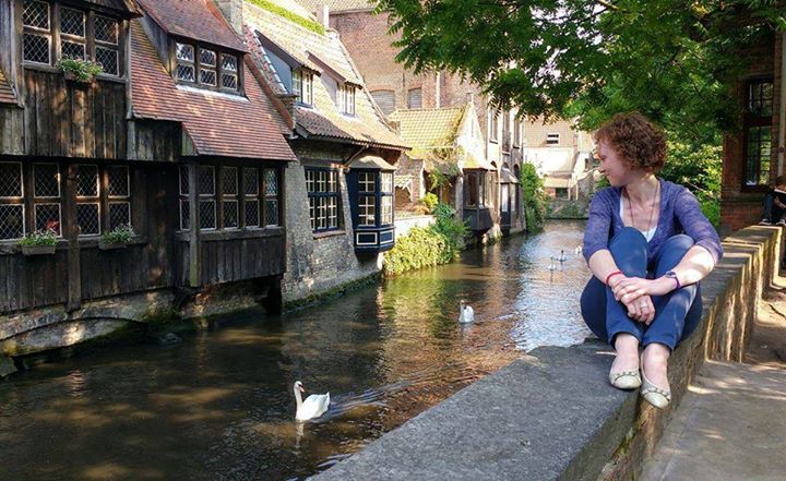 Laura Aglio: “There’s a time to be digital and a time to be …