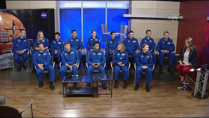 You asked! And our  #NewsAstronauts answered some  #askNASA …