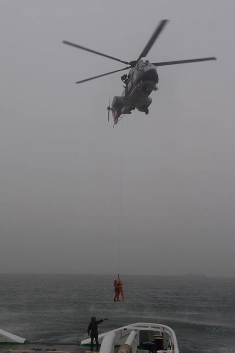 ESA astronauts Matthias Maurer and Samantha Cristoforetti joined 16 Chinese astr…