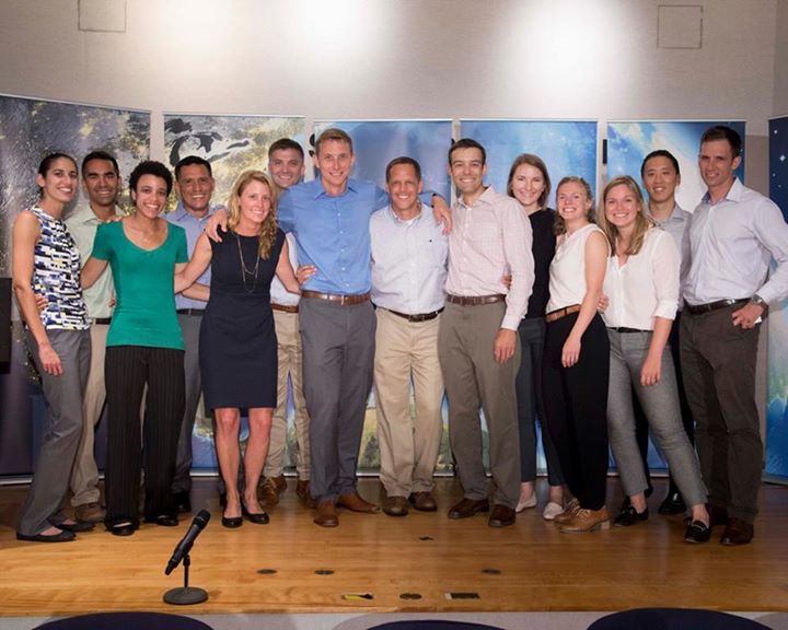 Our  #NewAstronauts have officially reported for their first…