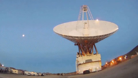 We’re beaming a winning message from Earth into space as par…