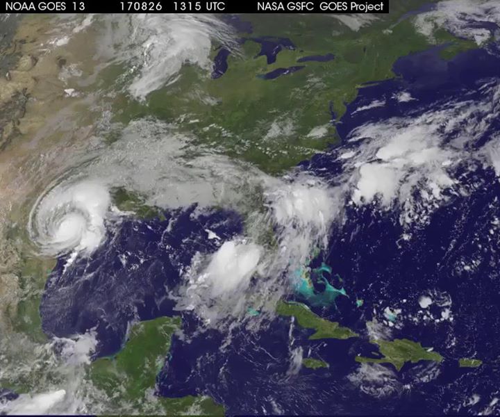 With new satellite data flowing in, we continue to see  #Har…