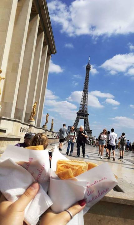 Annamaria Nanni Russo: “After all the troubles Paris passed …