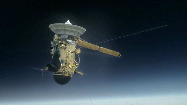 NASA’s Cassini Mission to Saturn is expectedly running out o…