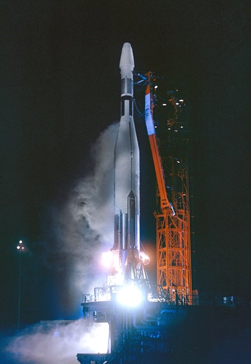 Go for Venus! Mariner 2 launched on a 3 ½ month journey to b…