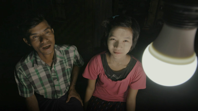 Turning on the Lights in Rural Myanmar