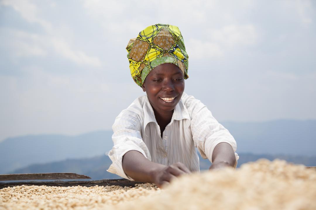 Africa’s big gender gap in agriculture #AfricaBigIdeas