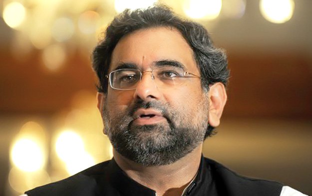 Here’s The Story Behind Why Shahid Khaqan Abbasi Sworn In As Prime Minister of Pakistan