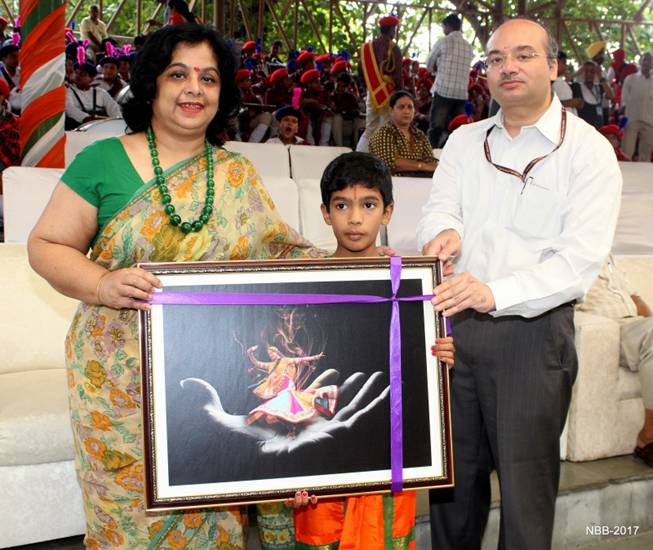 Inter school band competition for Delhi and NCR region.