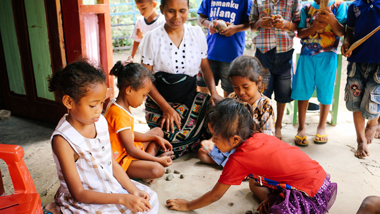 Tapping the potential of Indonesia’s Village Law to increase quality of Early Childhood Education