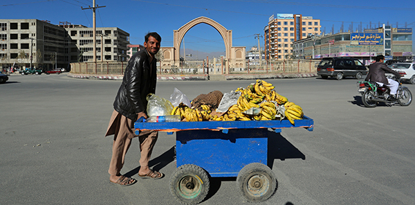 Three threats to Afghanistan’s future: Rising poverty, insecurity, sluggish growth