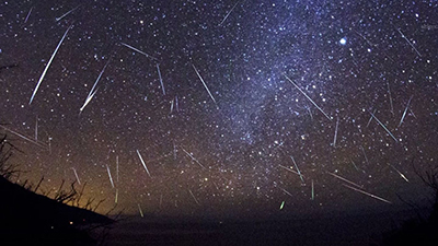 ESA – Space for Kids – Our Universe – Here come the Perseids!