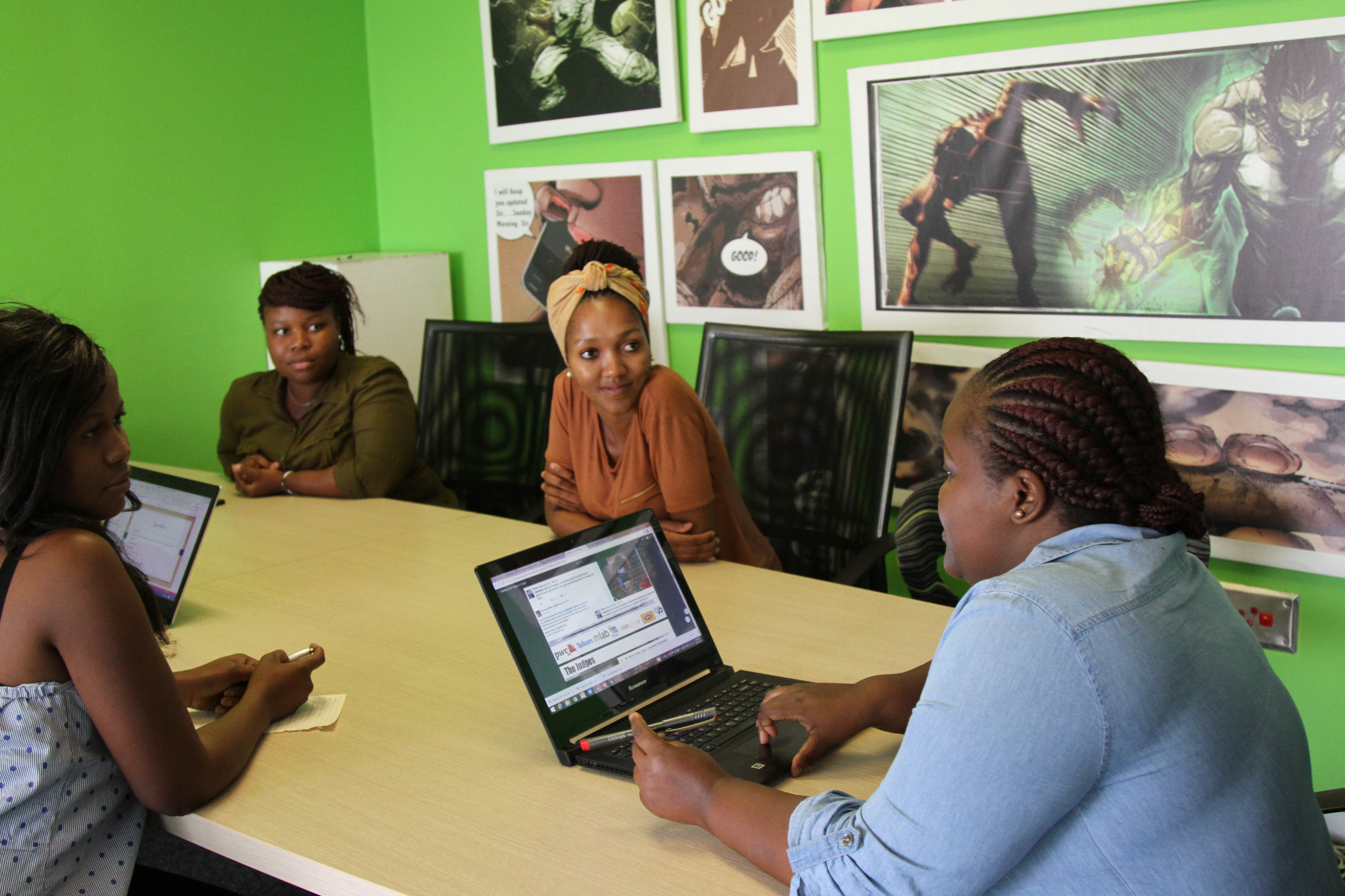 Six tips to balance the gender scale in start-up programs