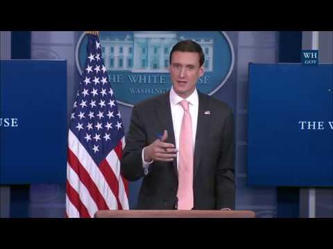 08/31/17: White House Press Briefing