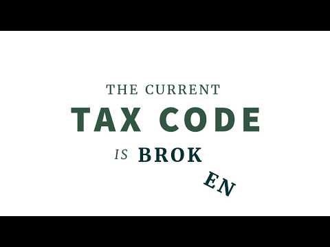 Americans Need Tax Reform