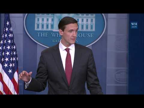 9/8/17: White House Press Briefing