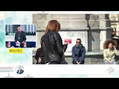 European Commission Live Stream