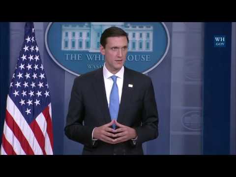 9/11/17: White House Press Briefing