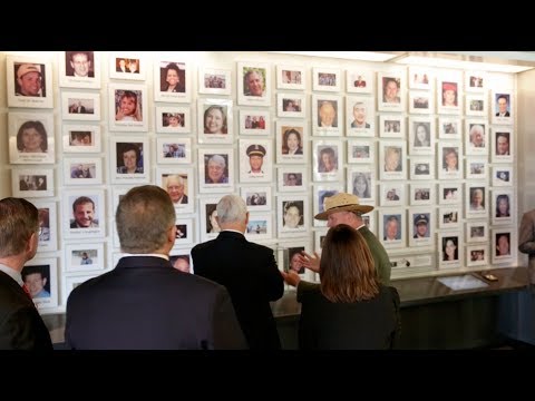 Vice President Pence’s Remarks at 9/11 Memorial Observance in Shanksville, PA
