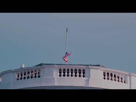 President Trump Participates in Events on 9/11