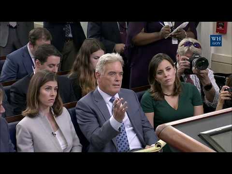 9/12/17: White House Press Briefing