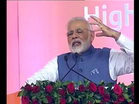 Ground Breaking Ceremony of Bullet Train by PM Modi & PM of Japan Shinzo Abe