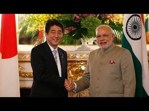 PM Modi’s speech at Ground Breaking Cermony of India’s first High Speed Rail project