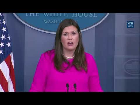 9/15/17: White House Press Briefing