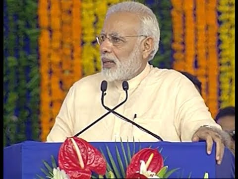 PM Modi’s speech at Sahakar Sammelan in Amreli, Gujarat