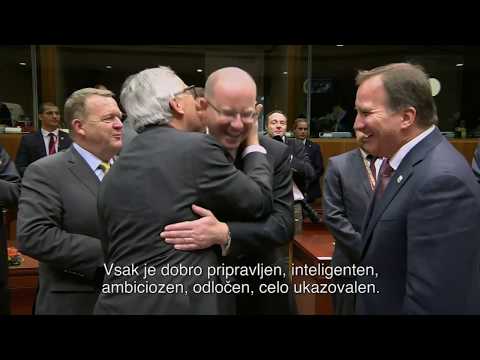 Teaser: A history of the European Council (SL)