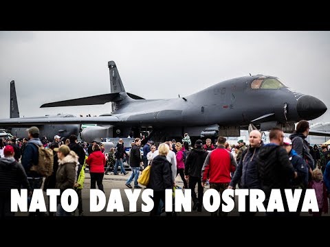 NATO Days in Ostrava