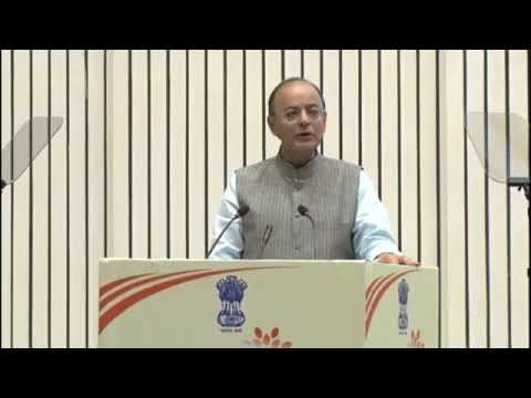 Finance Minister Arun Jaitley’s speech at Rajasva Gyan Sangam