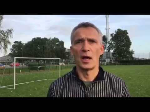 NATO Secretary General video message to participants in Invictus Games Toronto 2017