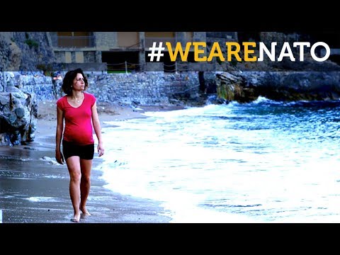 The Italian oceanographer – #WeAreNATO