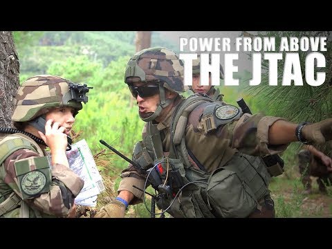 Power from above: the Joint Terminal Attack Controller