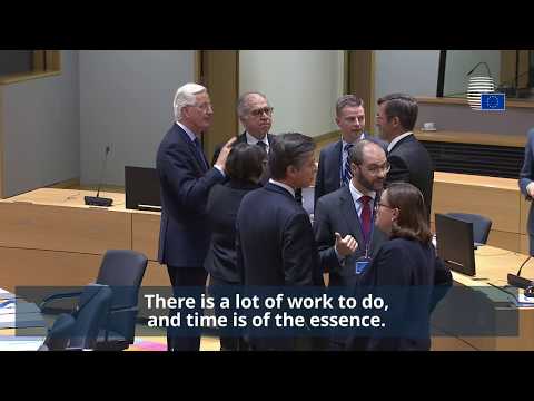 General Affairs Council (Article 50) Highlights