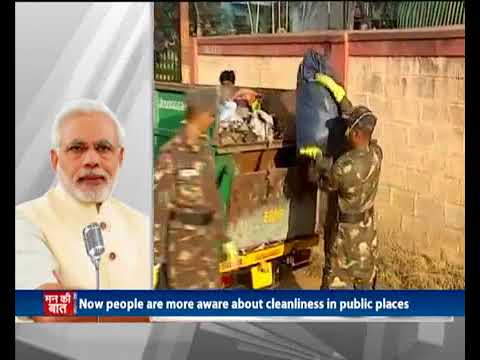 The Swachhata movement has gained widespread support from people