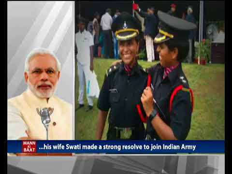 Lt  Swati and Lt  Nidhi have made the nation proud